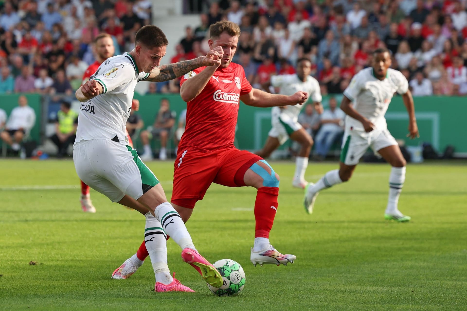 TuS Bersenbrück - Borussia Mönchengladbach