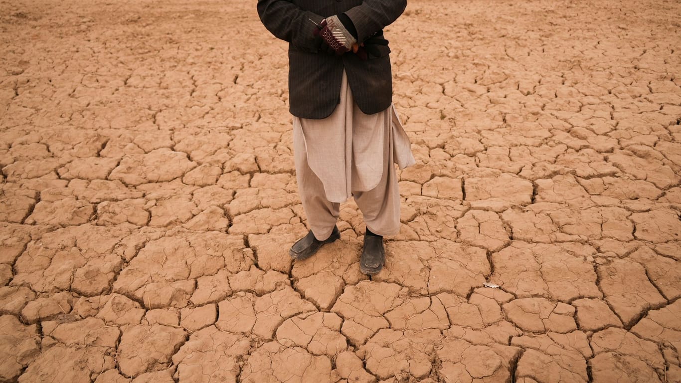 Dürre in Afghanistan