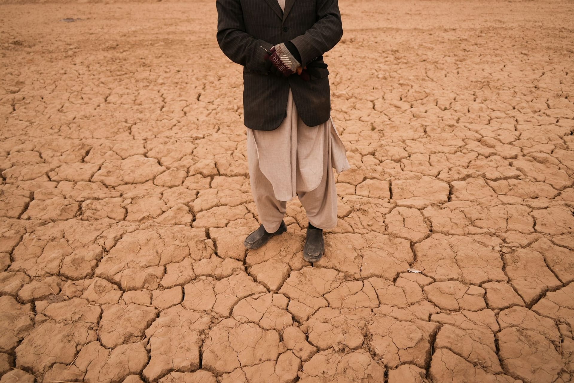 Dürre in Afghanistan