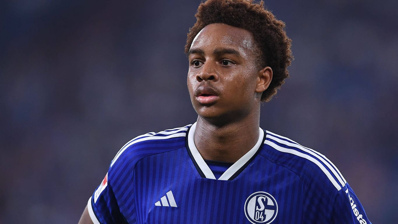 Assan Ouédraogo: Der Offensivspieler steht aktuell noch bei Schalke 04 unter Vertrag.