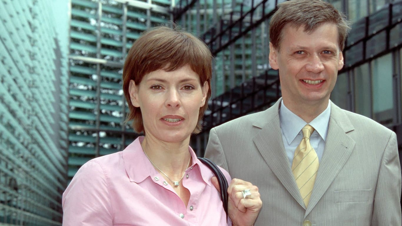 Thea und Günther Jauch: Sie sind seit 1988 ein Paar.