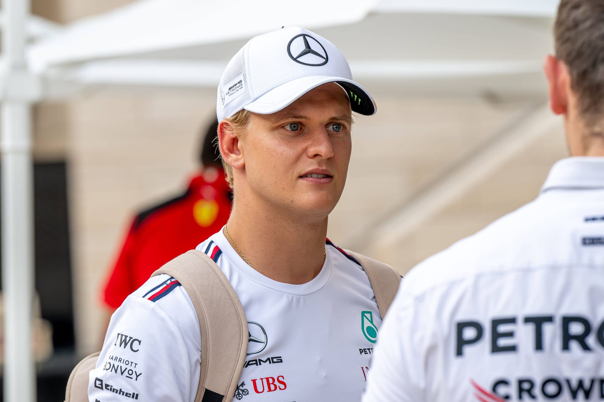 Mick Schumacher: Er ist Ersatzfahrer in der Formel 1.