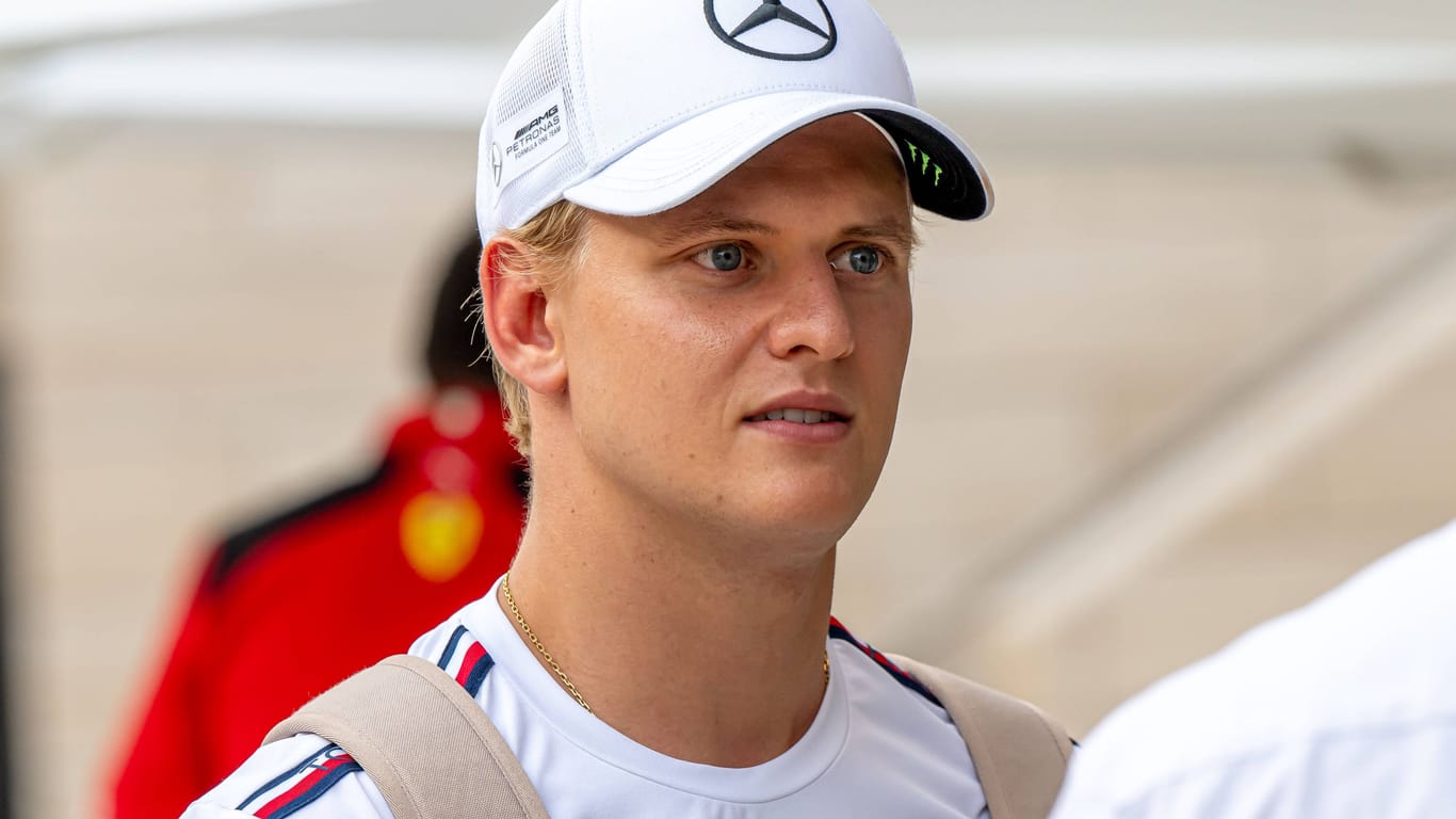 Mick Schumacher: Er ist Ersatzfahrer in der Formel 1.