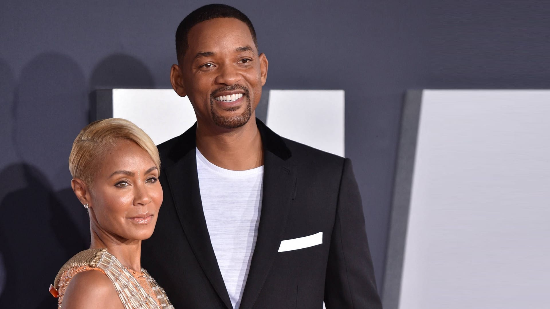 Jada Pinkett Smith und Will Smith: 1997 hatte sich das Paar das Jawort gegeben.