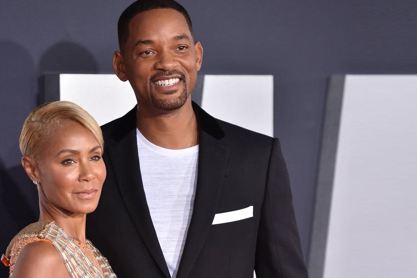 Jada Pinkett Smith und Will Smith: 1997 hatte sich das Paar das Jawort gegeben.