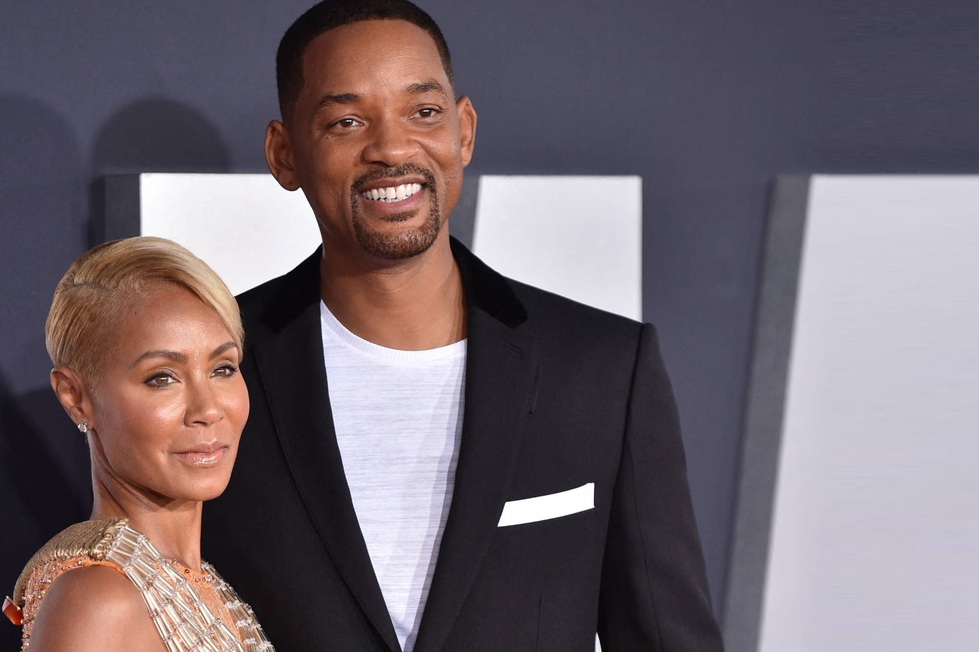 Jada Pinkett Smith und Will Smith: 1997 hatte sich das Paar das Jawort gegeben.