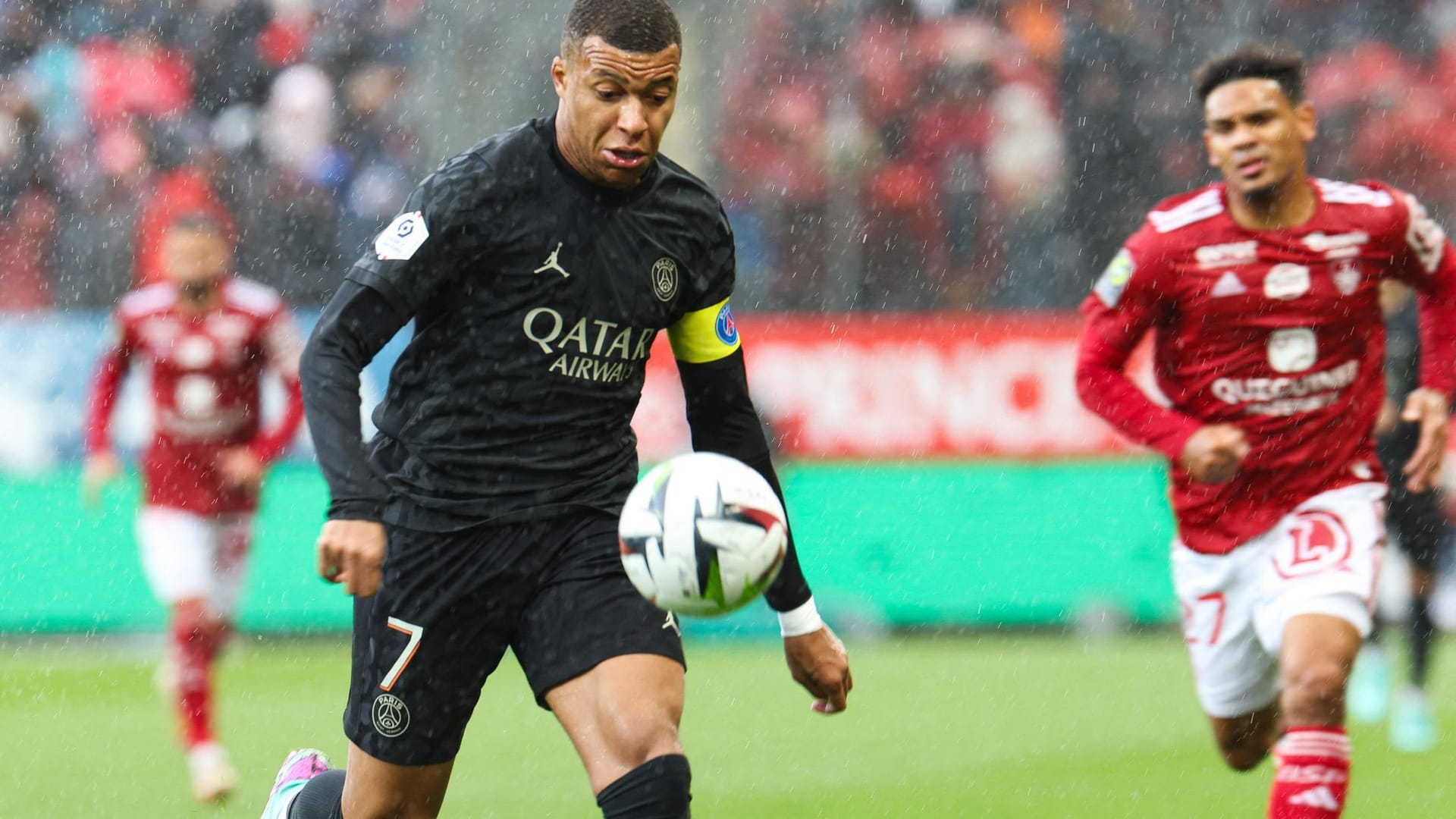 Kylian Mbappe Kylian Mbappe