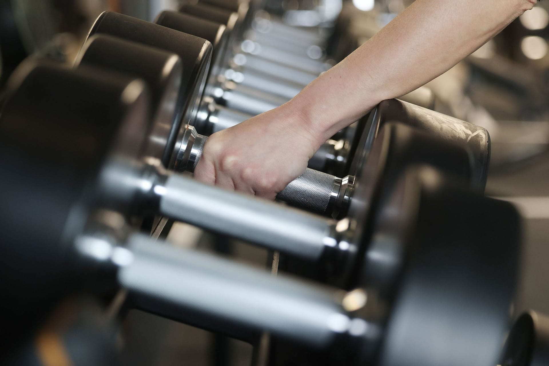 Fitnessstudio