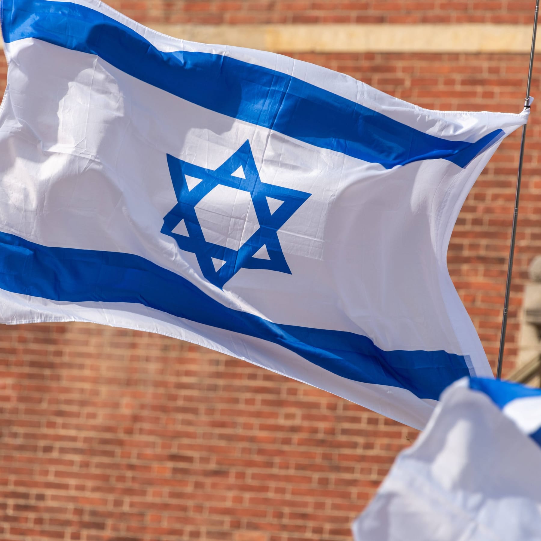 Israelische Flagge in Recklinghausen gestohlen - Radio Vest