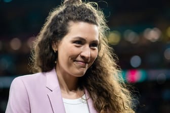 Lena Kesting: Sie ist die neue Skisprung-Moderatorin im ZDF.