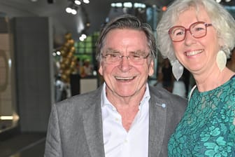 Elmar Wepper und Anita Schlierf: Sie hätten am 15. Februar 2024 ihren 20. Hochzeitstag gefeiert.