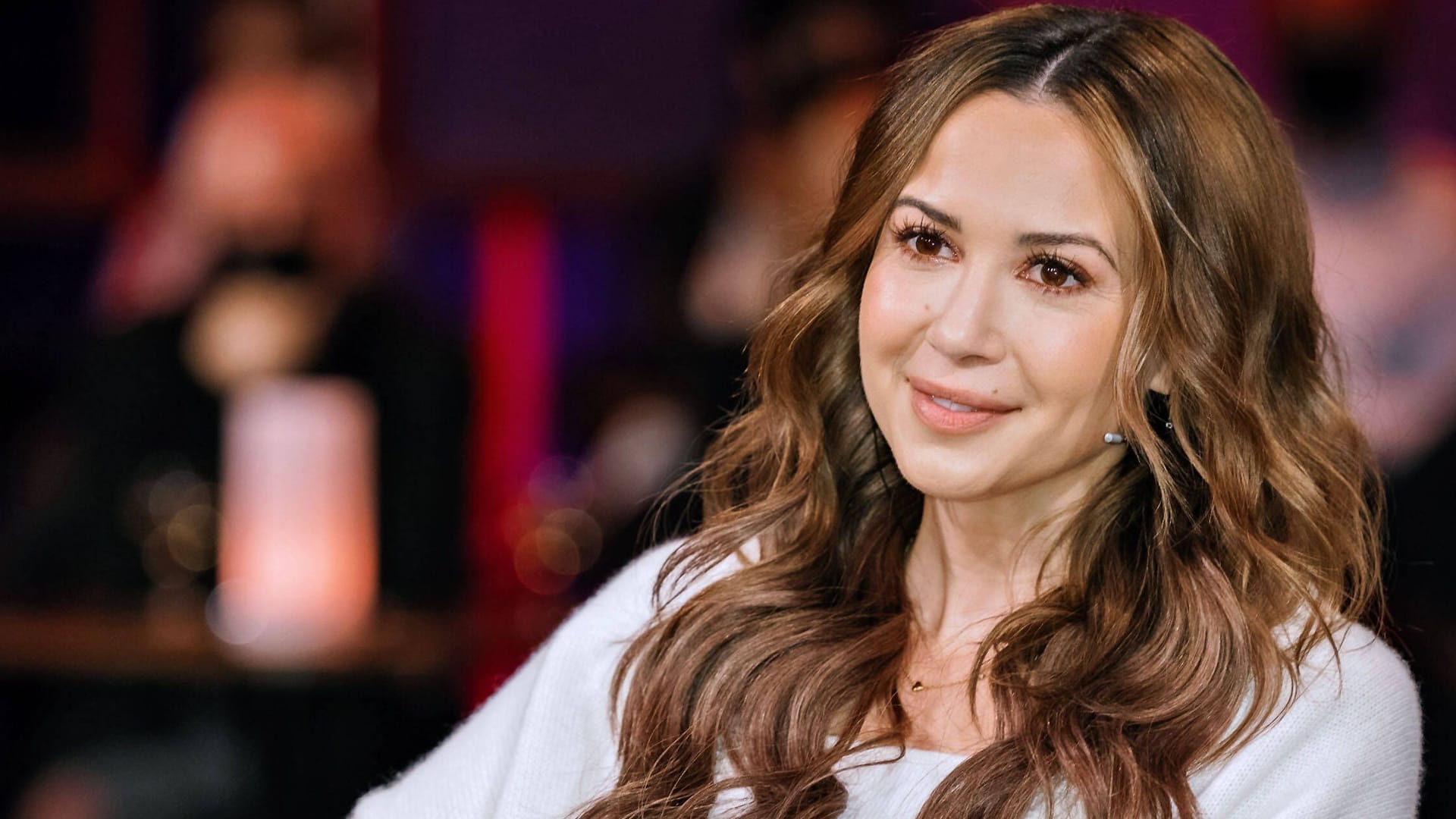 Mandy Capristo: Die Sängerin spricht über schwere Zeiten.