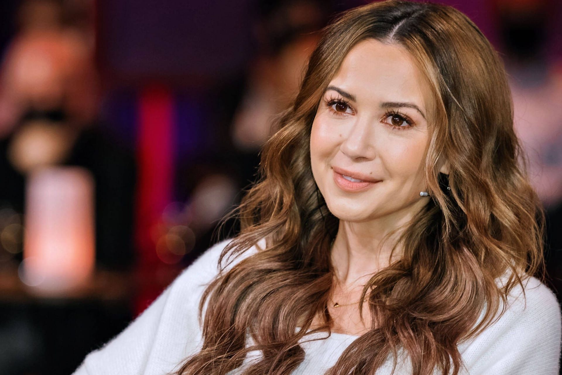 Mandy Capristo: Die Sängerin spricht über schwere Zeiten.