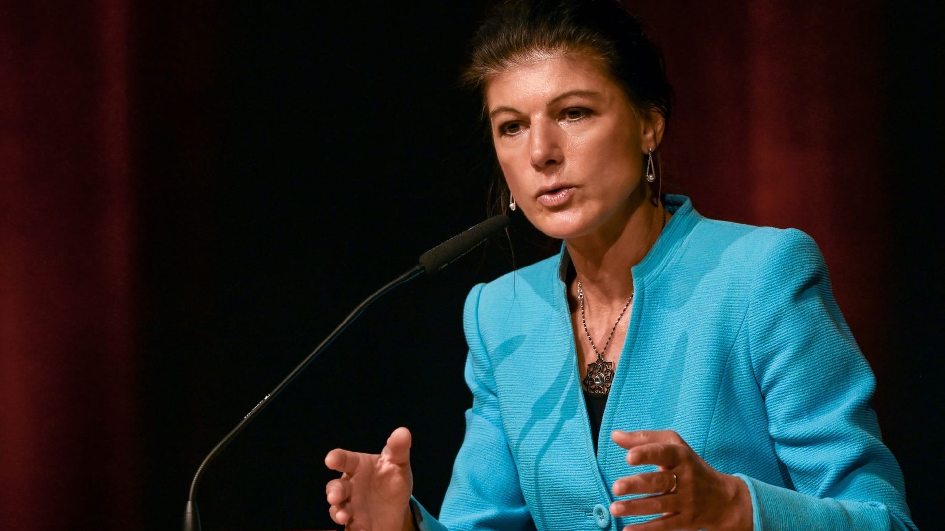 Sahra Wagenknecht