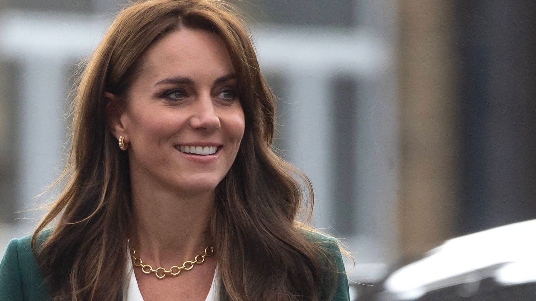 Prinzessin Kate: Sie hat ihre Chemotherapie beendet.