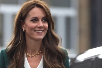 Prinzessin Kate: Sie hat ihre Chemotherapie beendet.