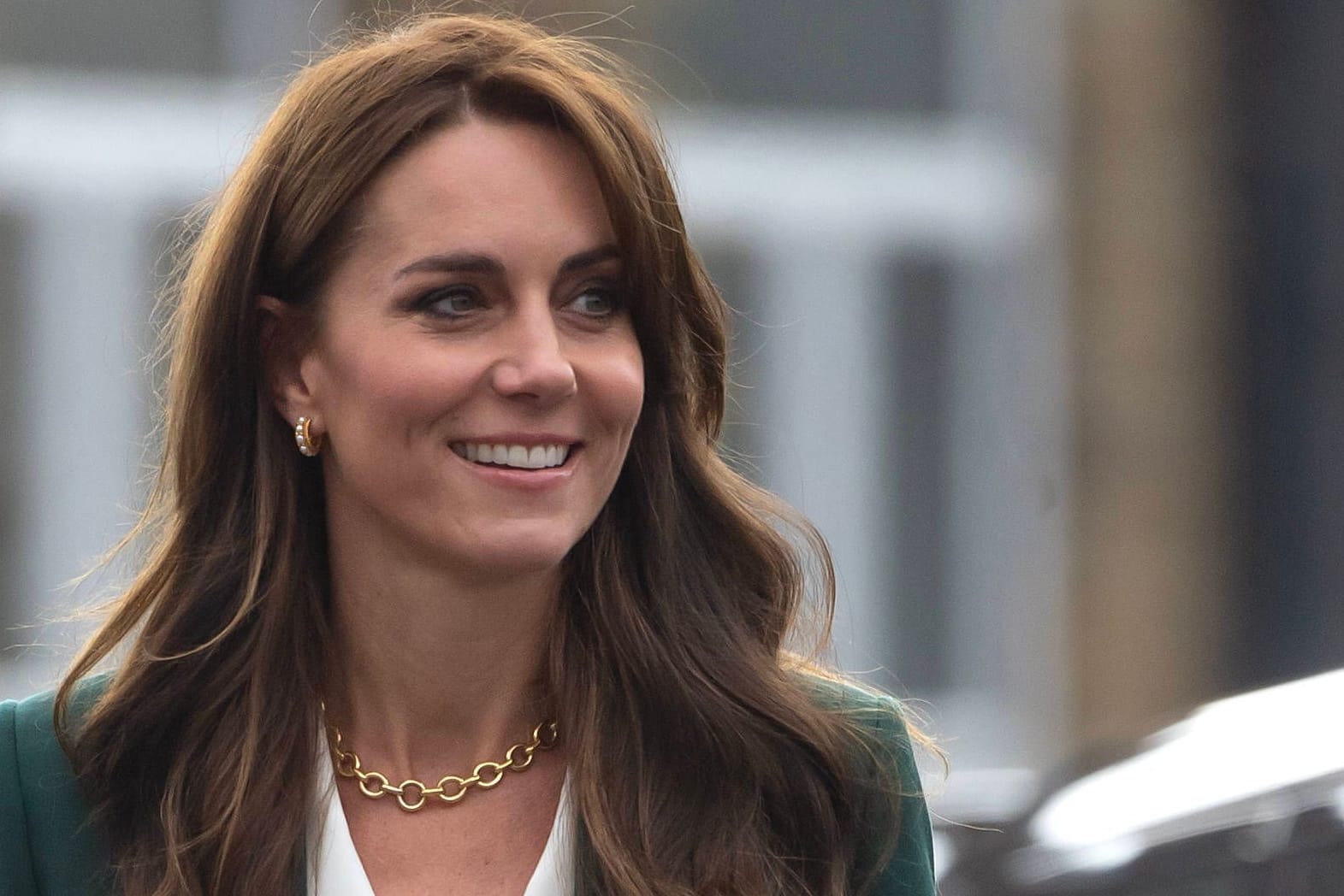 Prinzessin Kate: Sie hat ihre Chemotherapie beendet.