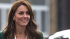 Prinzessin Kate: Sie hat ihre Chemotherapie beendet.