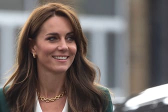 Prinzessin Kate: Sie hat ihre Chemotherapie beendet.