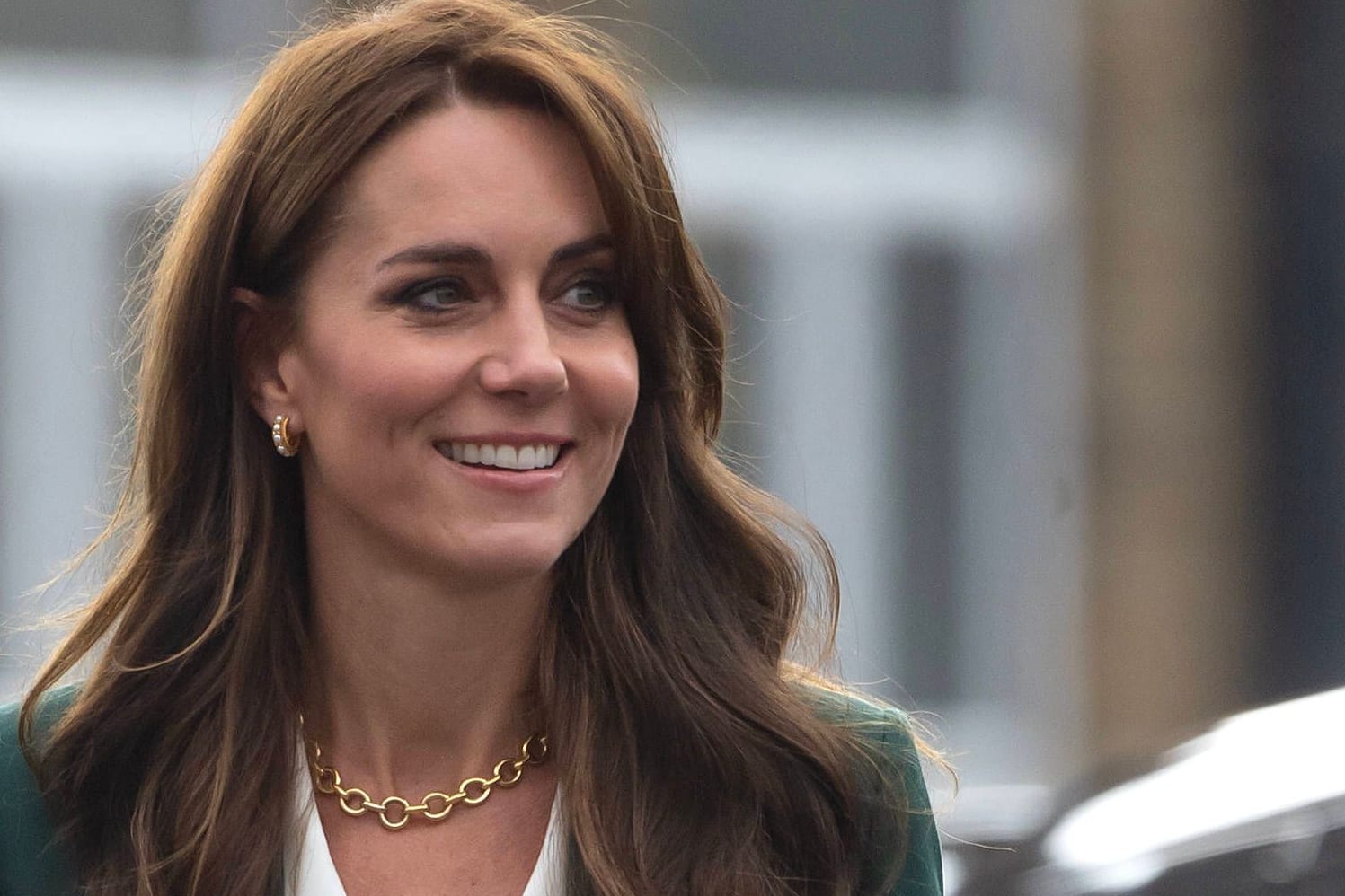 Prinzessin Kate: Sie hat ihre Chemotherapie beendet.