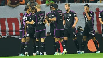 Der FC Bayern gewinnt mit 3:1 bei Galatasaray Istanbul und feiert damit in der Gruppenphase den 16. Sieg in Folge. Nicht alle Münchner glänzen dabei. Die Einzelkritik: