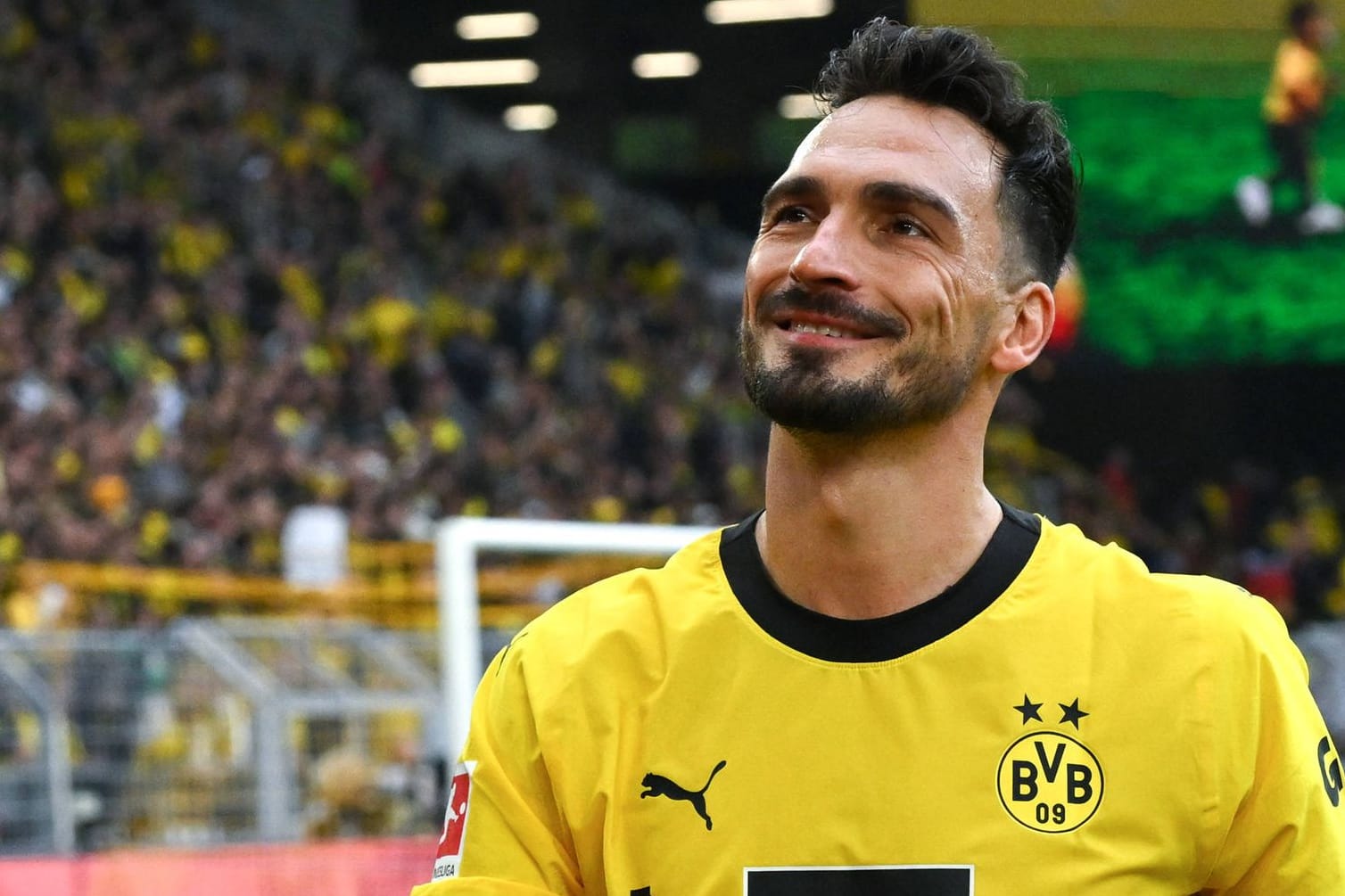 Mats Hummels: Erstmals seit zwei Jahren wird er wieder für die Nationalmannschaft auflaufen.