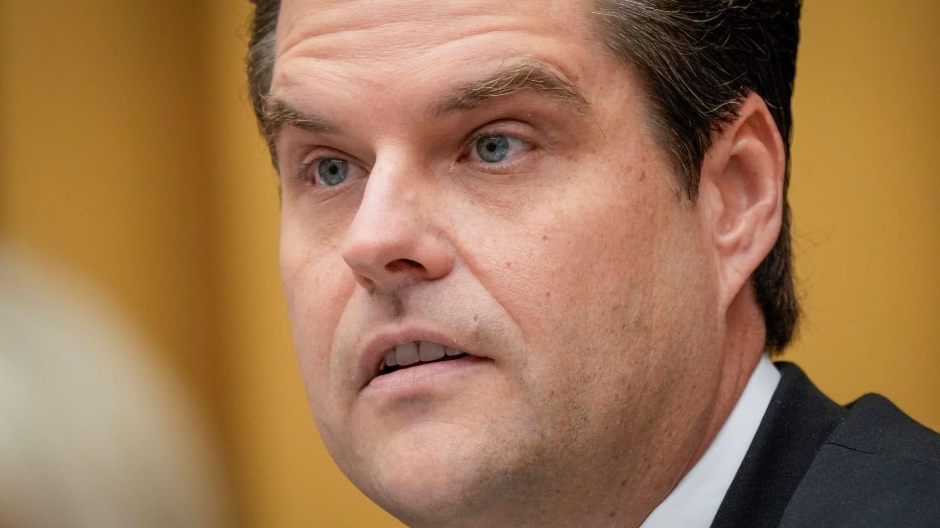 Matt Gaetz: Der Republikaner ist für seine rechte Einstellung bekannt.