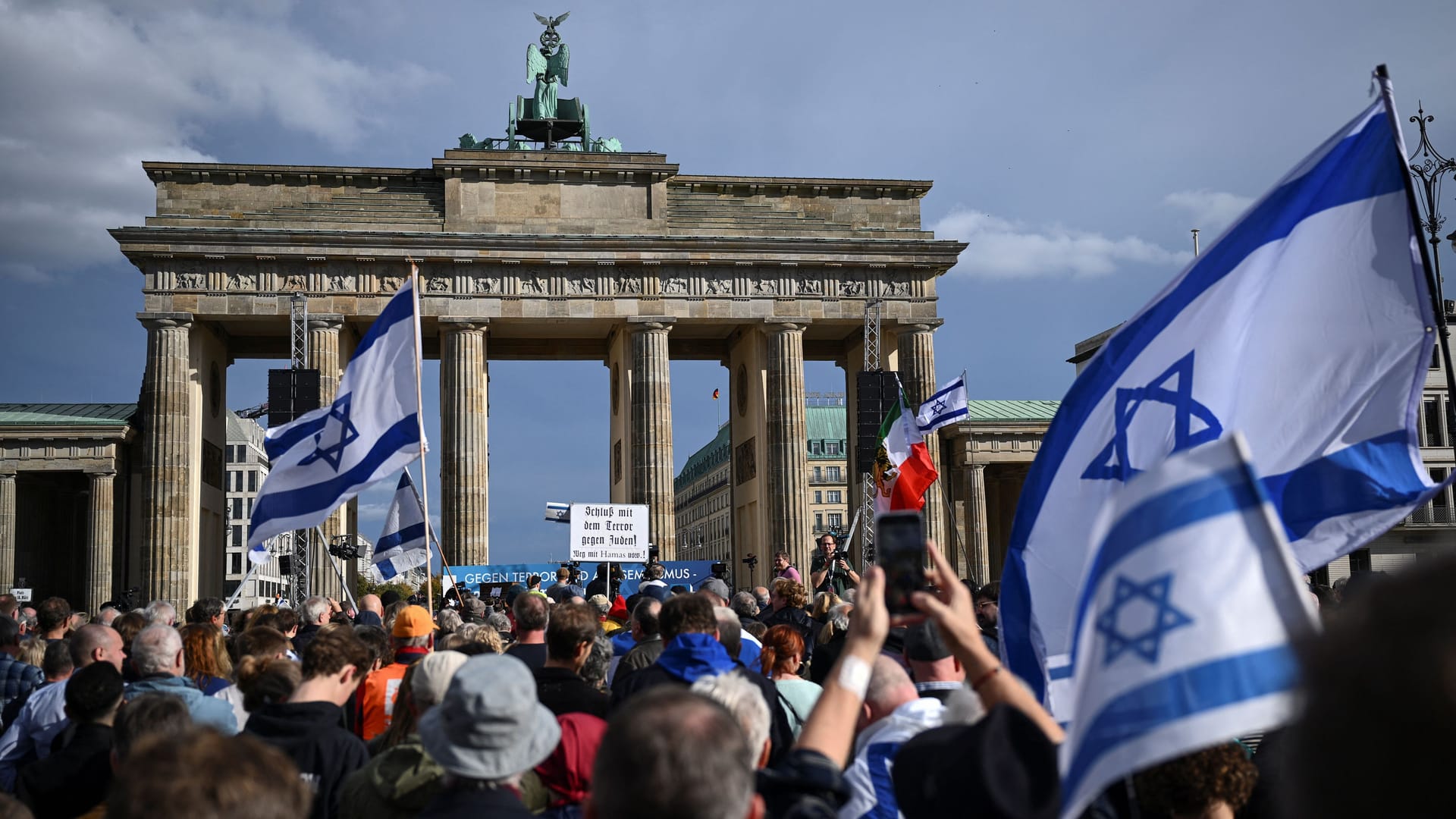 ISRAEL-PALESTINIANS/PROTESTS-GERMANY