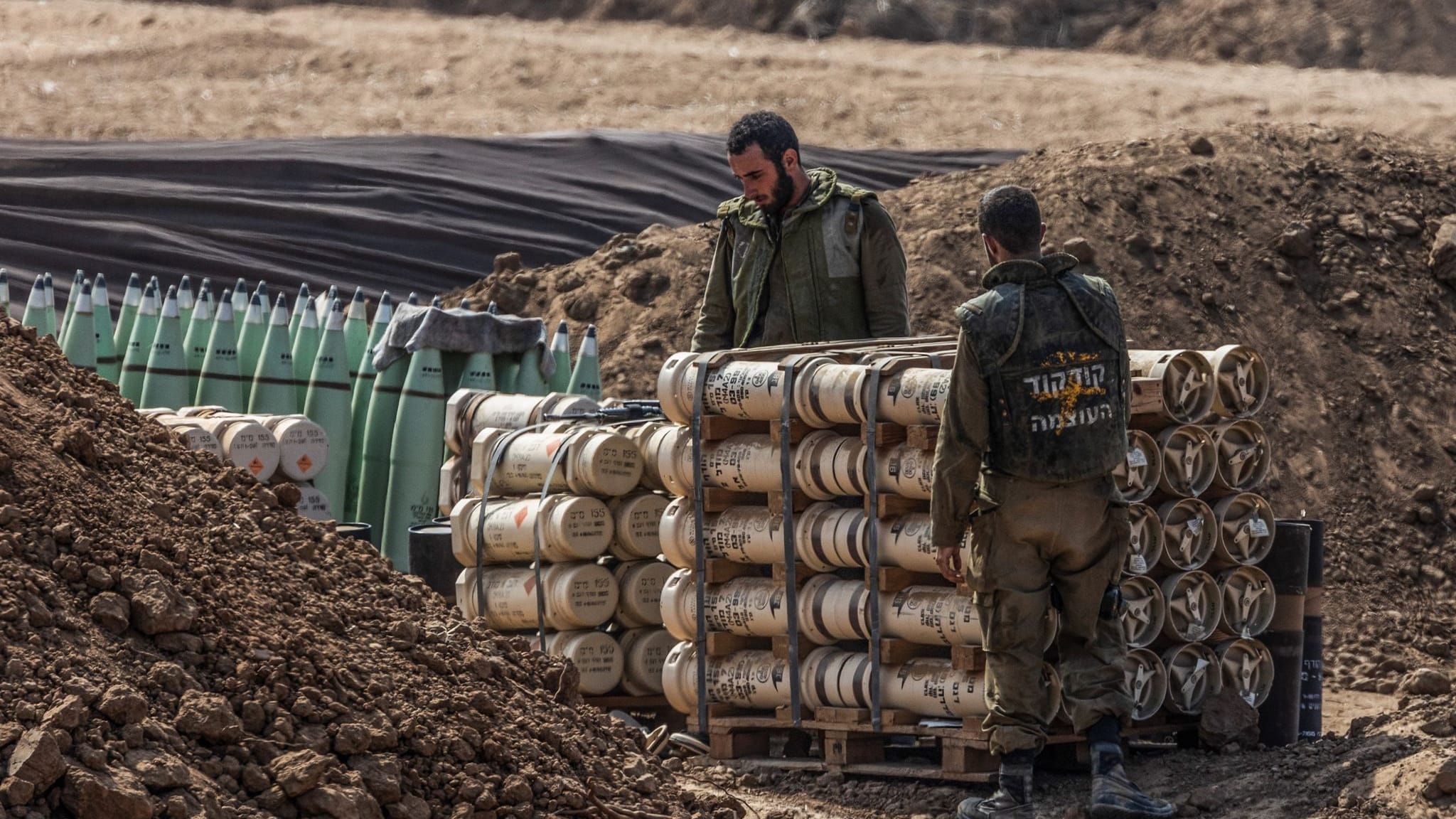 Nahost-Krieg | Netanjahu: Zweite Phase des Gaza-Krieges hat begonnen 