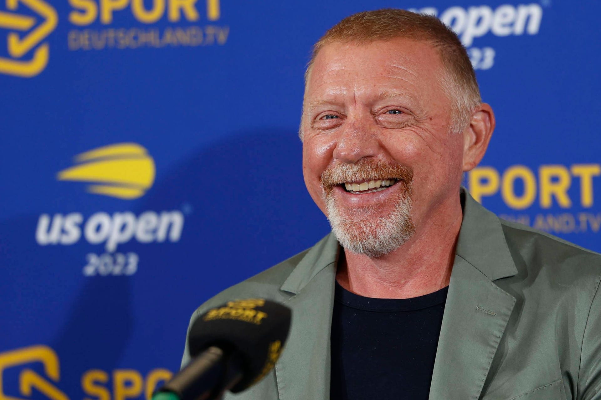 Boris Becker: Die deutsche Tennislegende hat bereits viel Erfahrung als Trainer gesammelt.