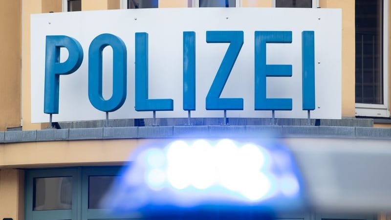 Ein Einsatzwagen der Polizei