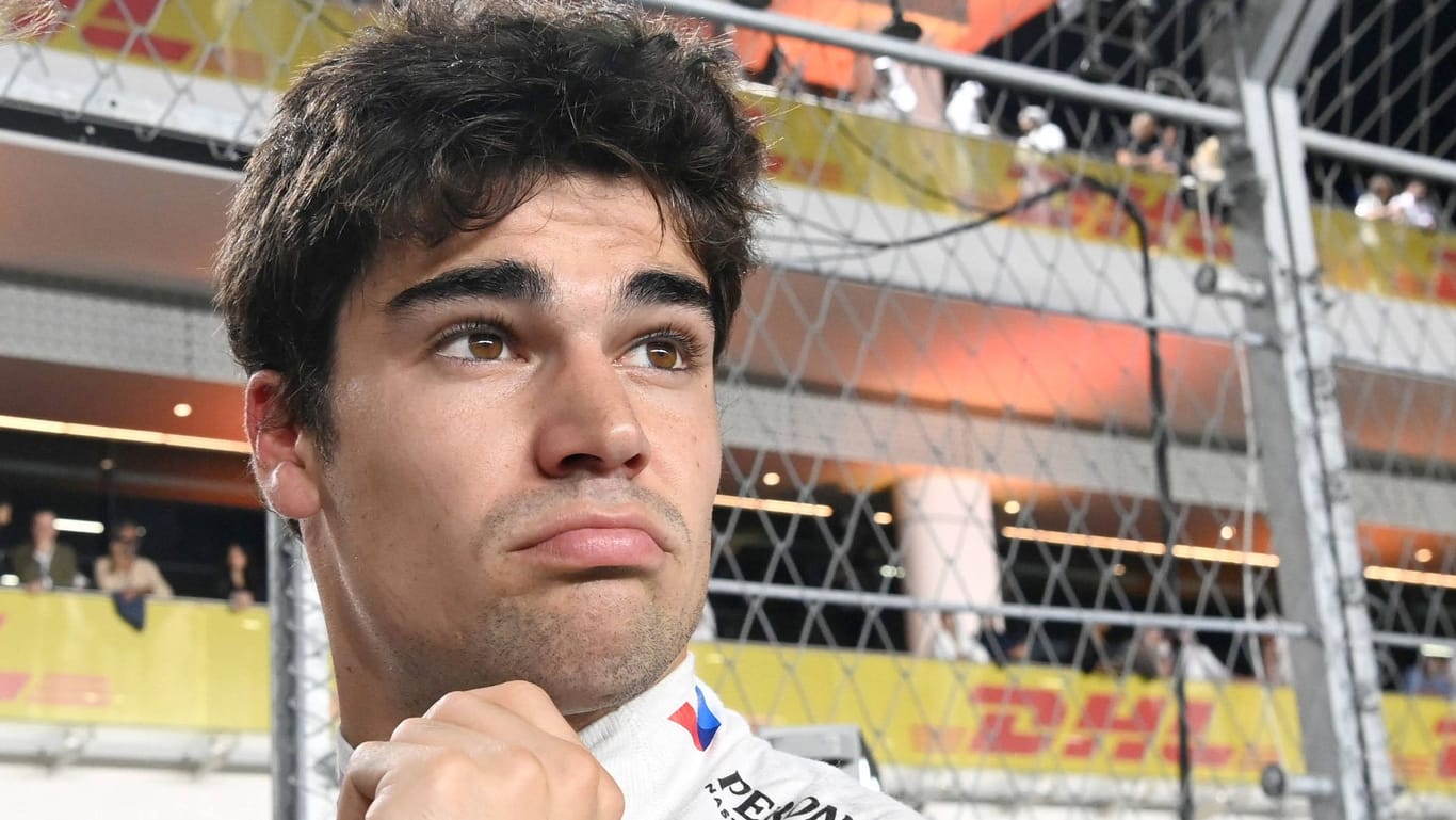 Lance Stroll: Der Kanadier leistete sich gleich mehrere Aussetzer.