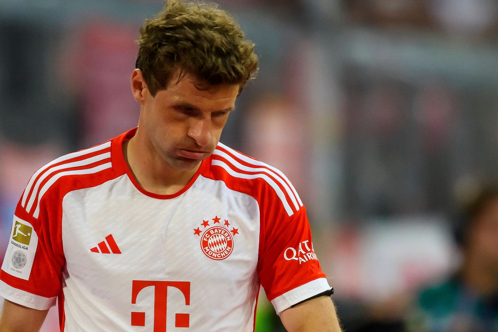 Thomas Müller: Seine Bayern stehen in Kopenhagen vor einem besonderen Problem.