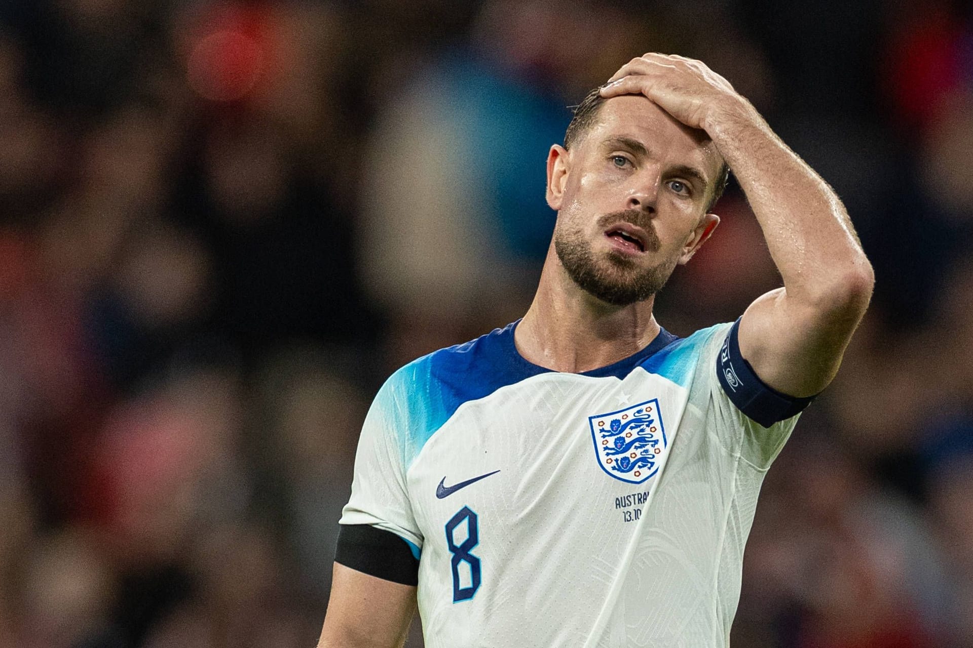 Jordan Henderson war lange Zeit Kapitän des FC Liverpool.