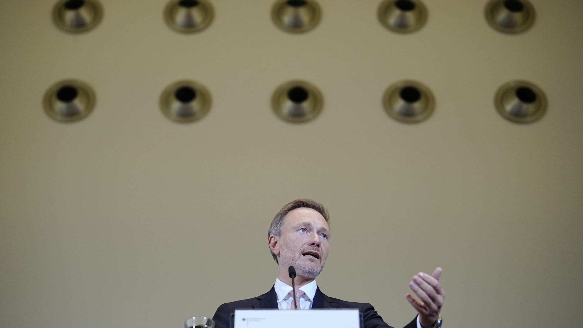 Christian Lindner Christian Lindner