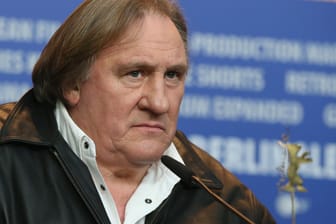 Gérard Depardieu: Gegen den Schauspieler wurde ermittelt.