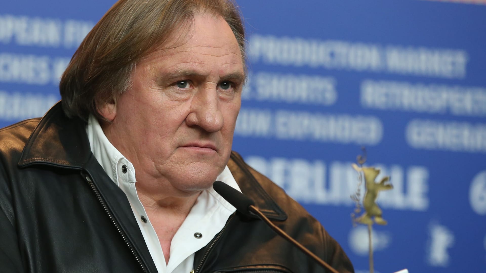 Gérard Depardieu: Gegen den Schauspieler wurde ermittelt.