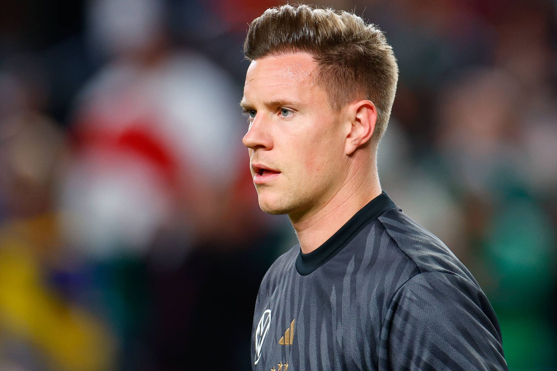 Marc-André ter Stegen: Er ist aktuell der Stammtorhüter in der Nationalmannschaft.