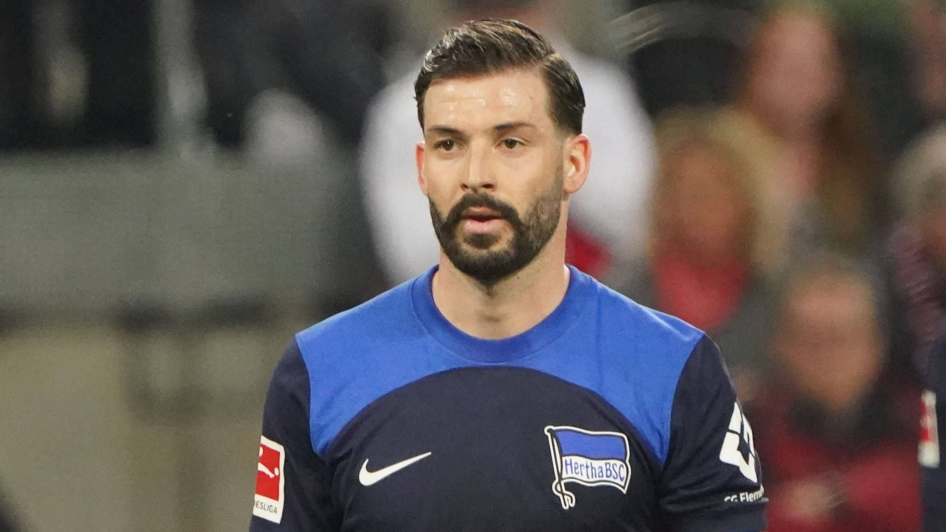Marvin Plattenhardt: Er hätte gerne neue Angebote. Marvin Plattenhardt: Er hätte gerne neue Angebote.