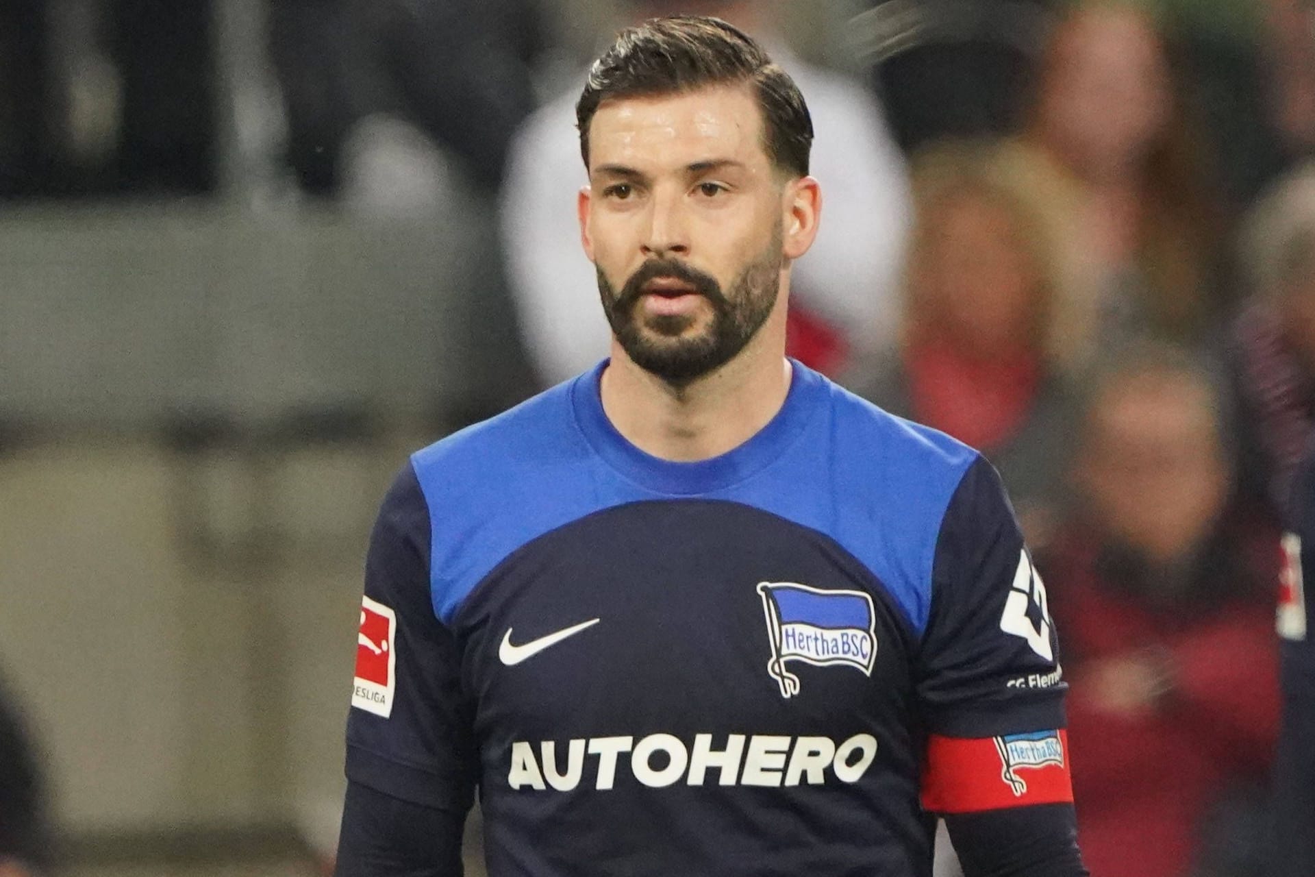 Marvin Plattenhardt: Er hätte gerne neue Angebote.