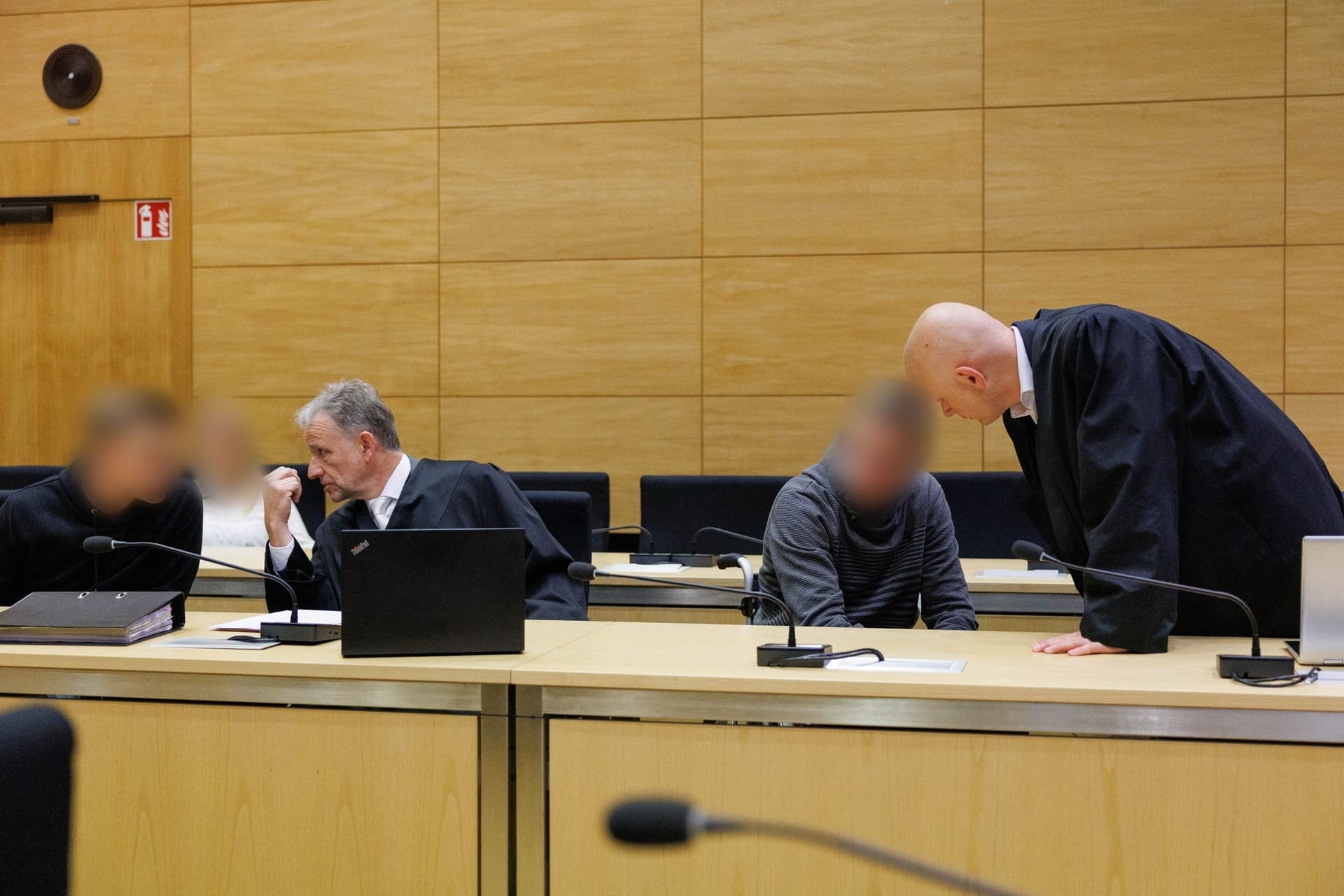 Prozess um illegales Motorradrennen mit Todesfolge