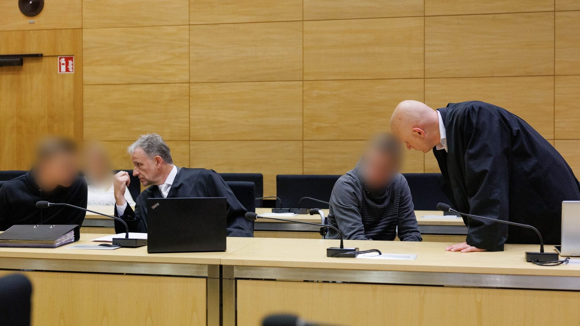 Prozess um illegales Motorradrennen mit Todesfolge Prozess um illegales Motorradrennen mit Todesfolge
