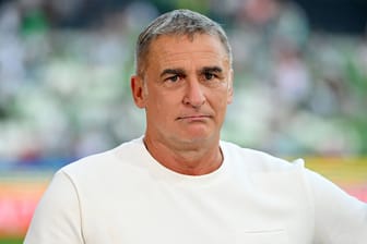 Stefan Kuntz: Der frühere U21-Trainer soll beim FCA im Gespräch sein.