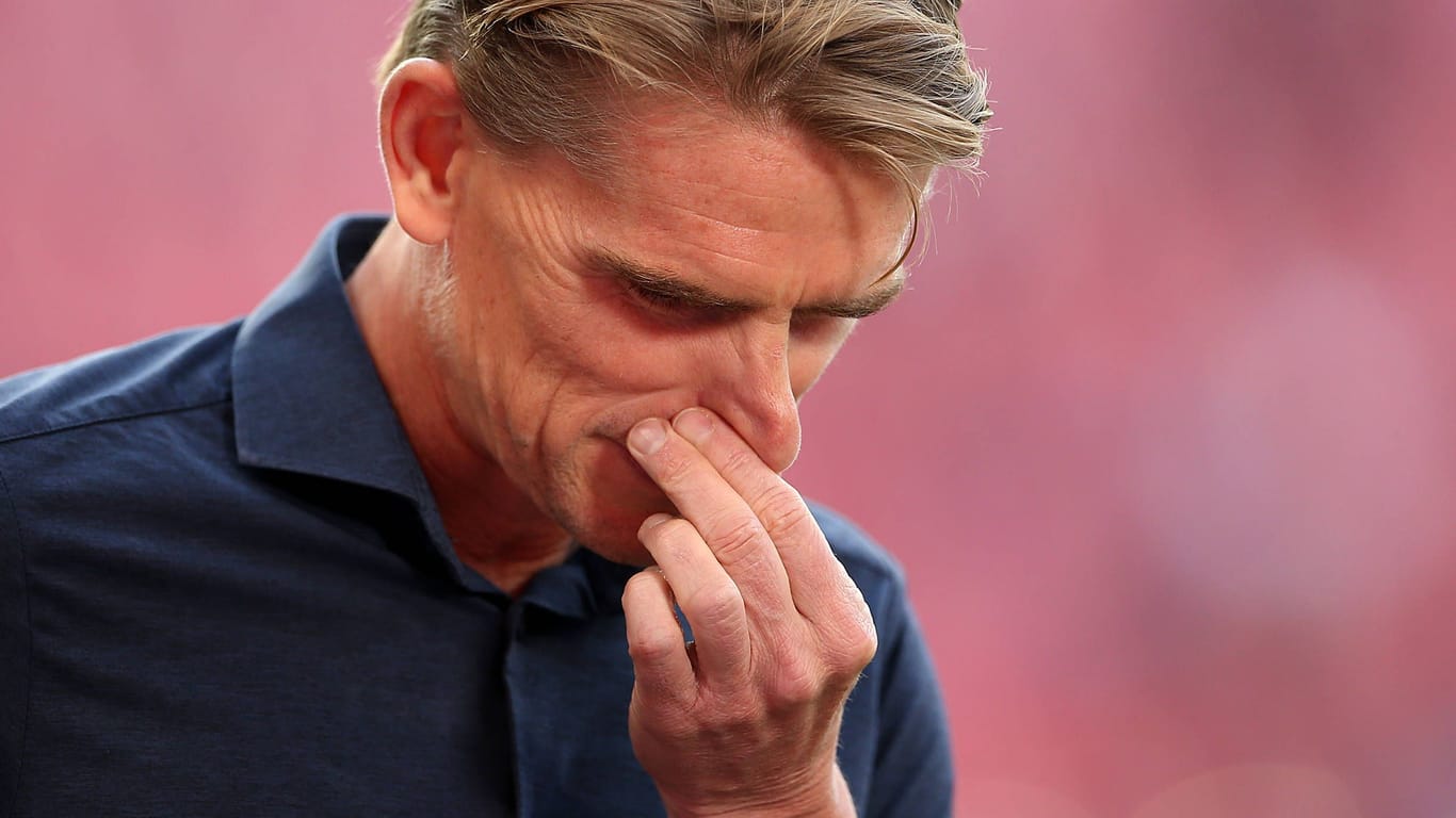Christoph Freund: Bayerns Sportdirektor äußerte sich am Montag zum Fall Boateng.