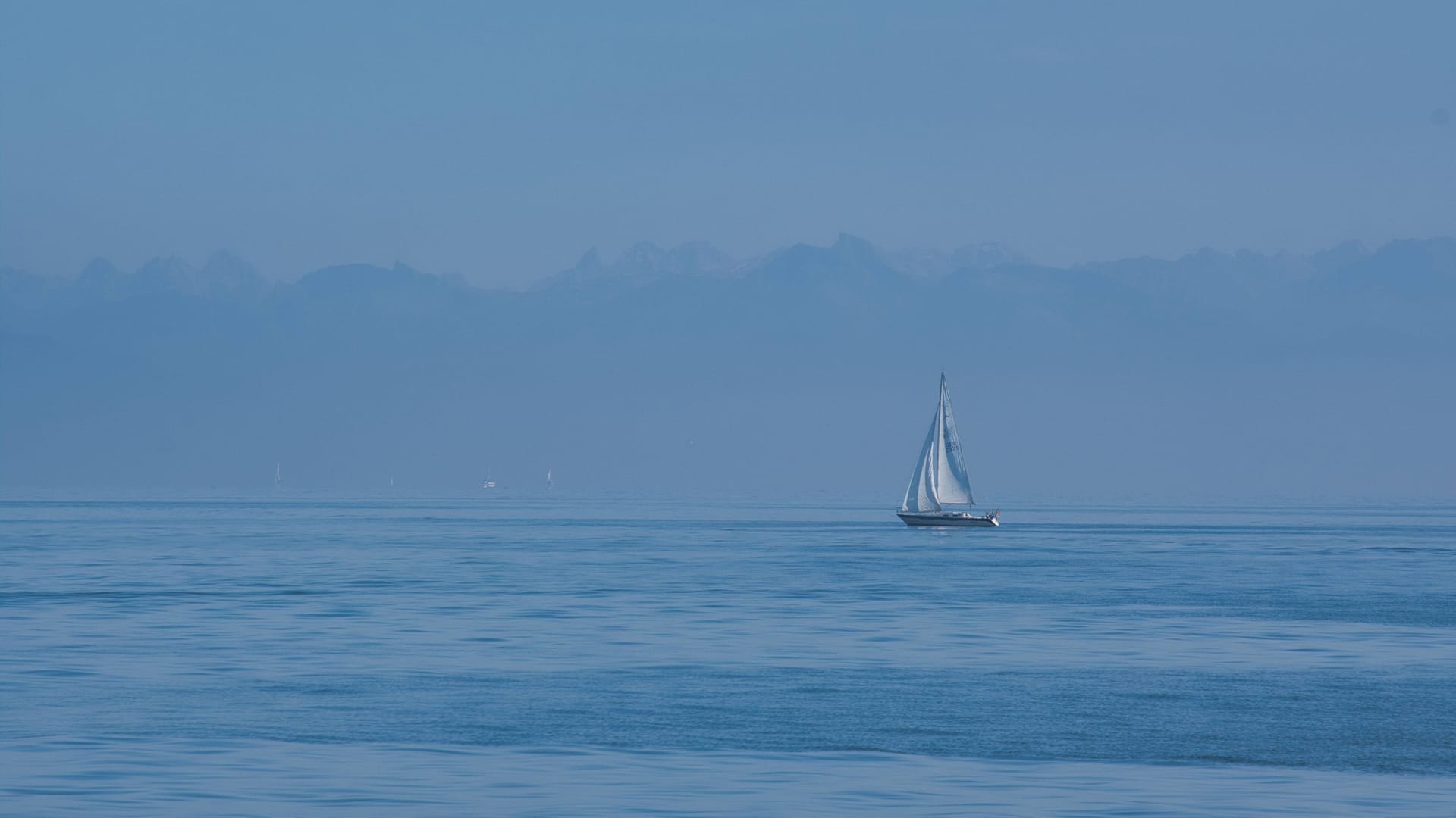 Segelboot (Symbolbild): Martin Daldrups Jacht sank vor der Küste Brasiliens.