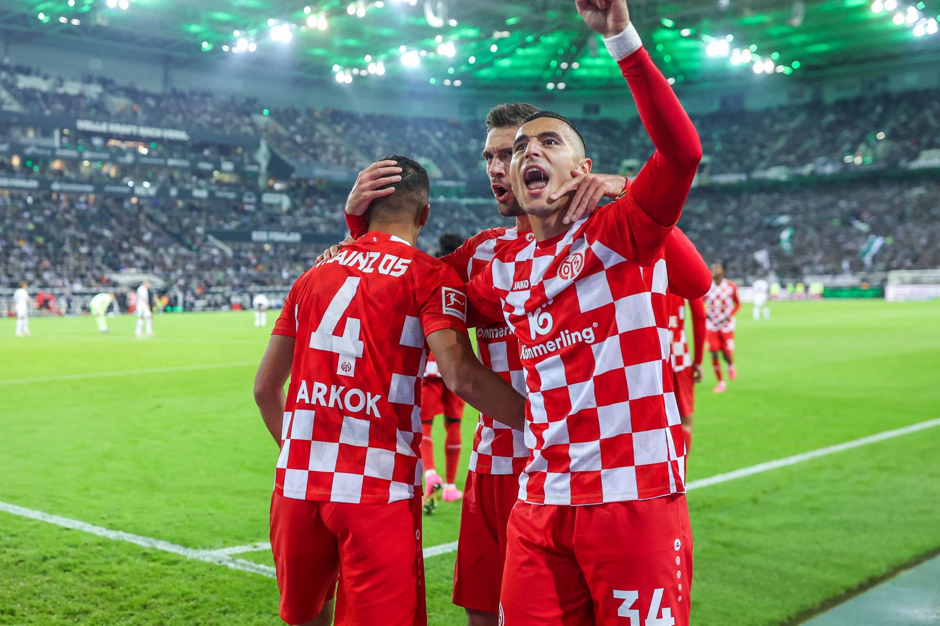 Anwar El Ghazi: Er wurde von Mainz 05 freigestellt.