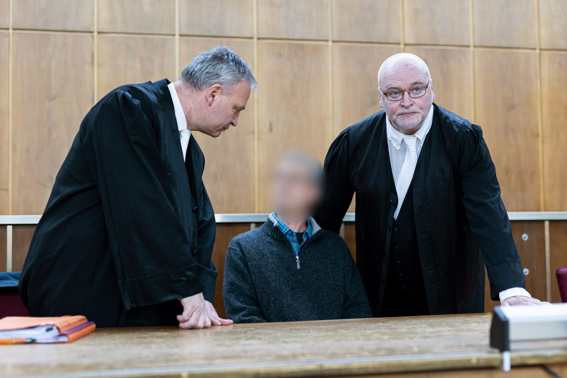Versuchter Mord mit Rattengift