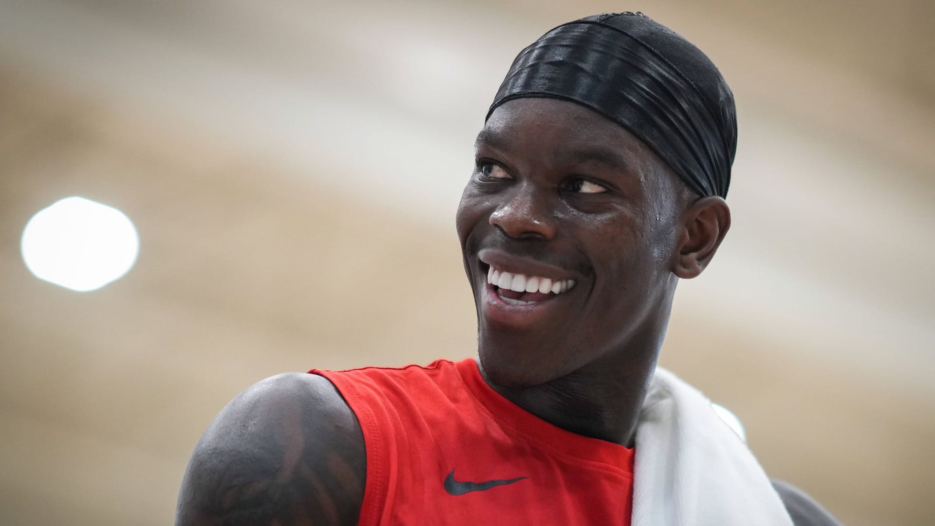 Dennis Schröder: Er steht bei den Toronto Raptors unter Vertrag.