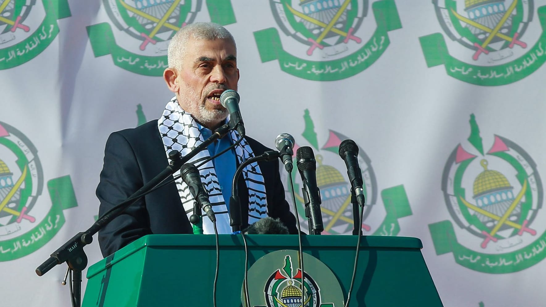 Bericht: Hamas haben keinen Kontakt zu Chef in Gaza | Nahost-Newsblog
