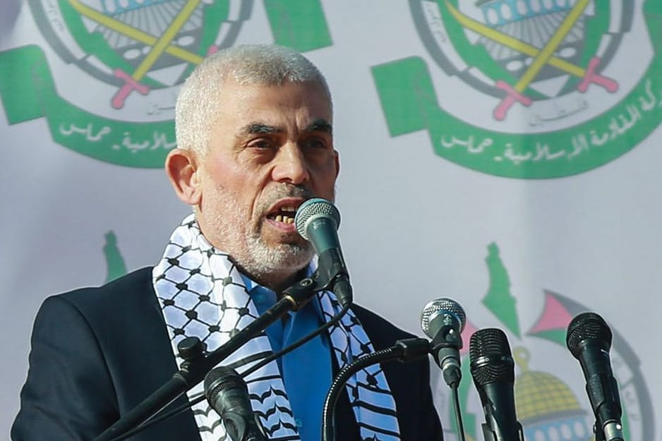 Jihia al-Sinwar